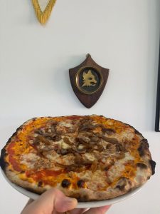 La mejor pizza de Valencia