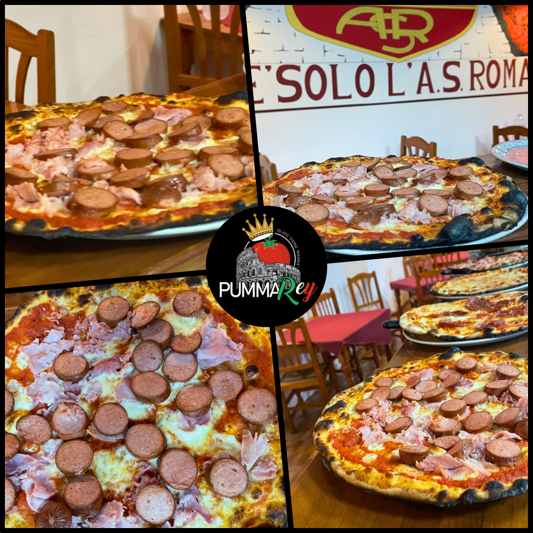 Pizza en Valencia